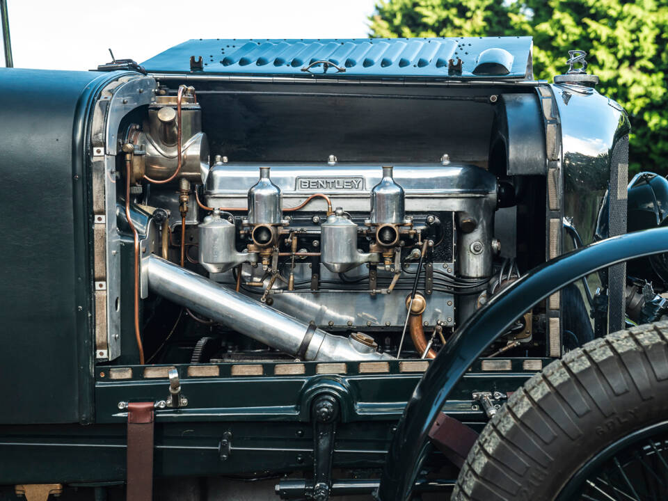 Image 31/37 of Bentley 4 1&#x2F;2 Litre (1928)