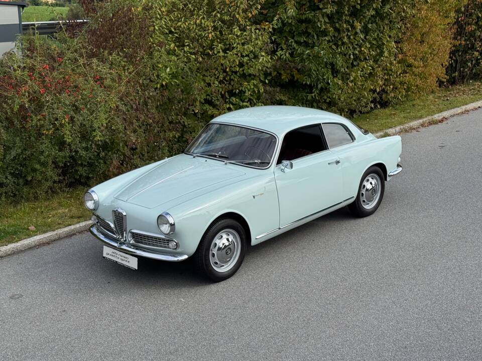 Bild 42/42 von Alfa Romeo Giulietta Sprint (1959)