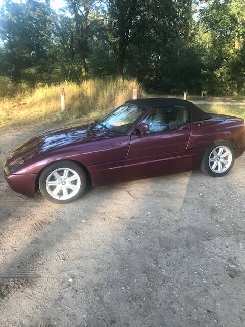 Imagen 4/19 de BMW Z1 Roadster (1991)