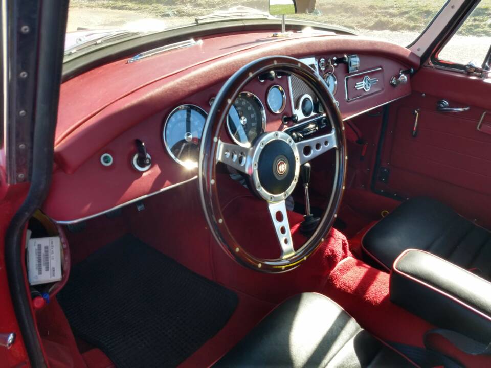 Bild 5/6 von MG MGA 1600 (1960)