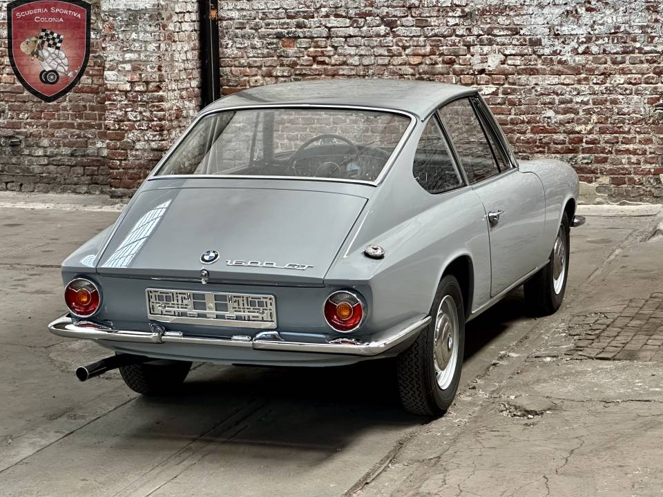 Bild 46/53 von BMW 1600 GT (1968)