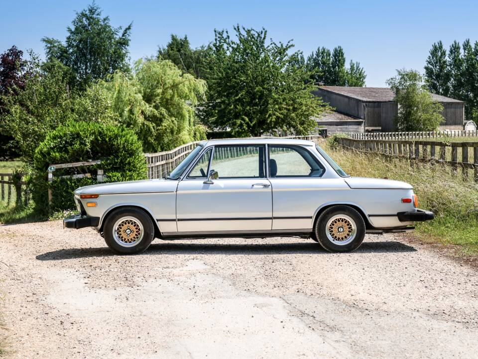 Immagine 9/22 di BMW 2002 tii (1974)
