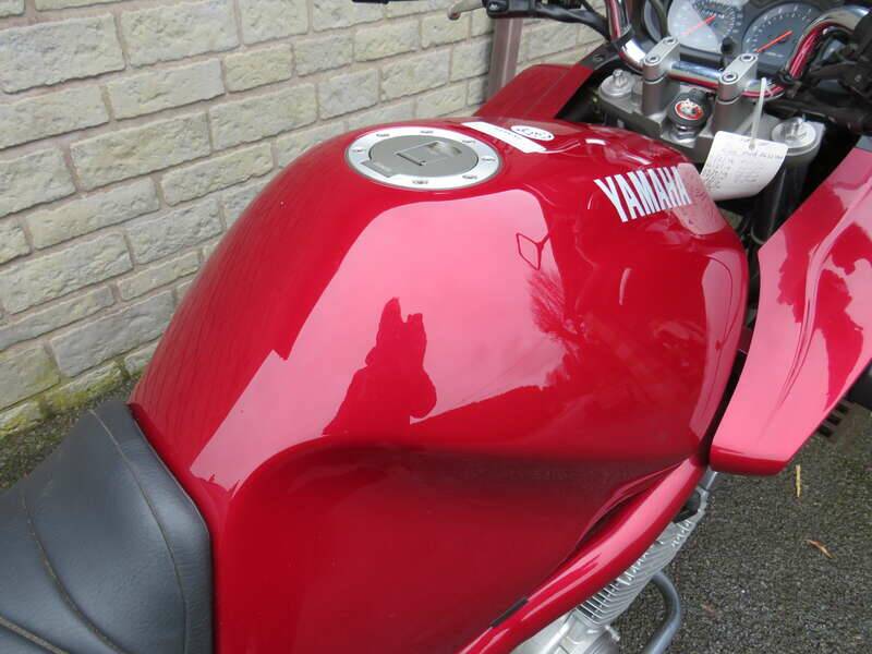 Bild 15/43 von Yamaha XJ 900S Diversion (1997)