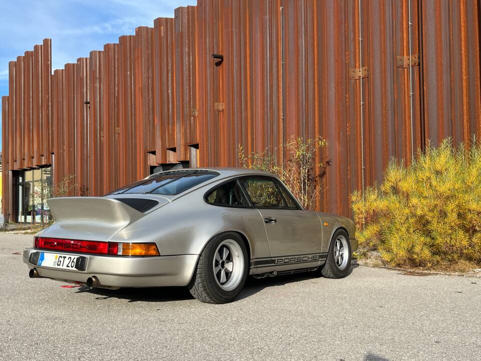 Afbeelding 12/62 van Porsche 911 Carrera 3.2 (1984)