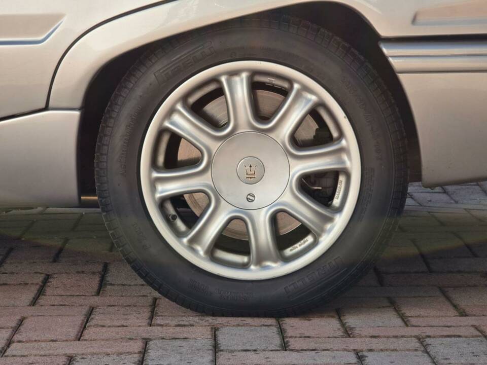 Image 46/49 of Maserati Quattroporte 2.0 (1996)