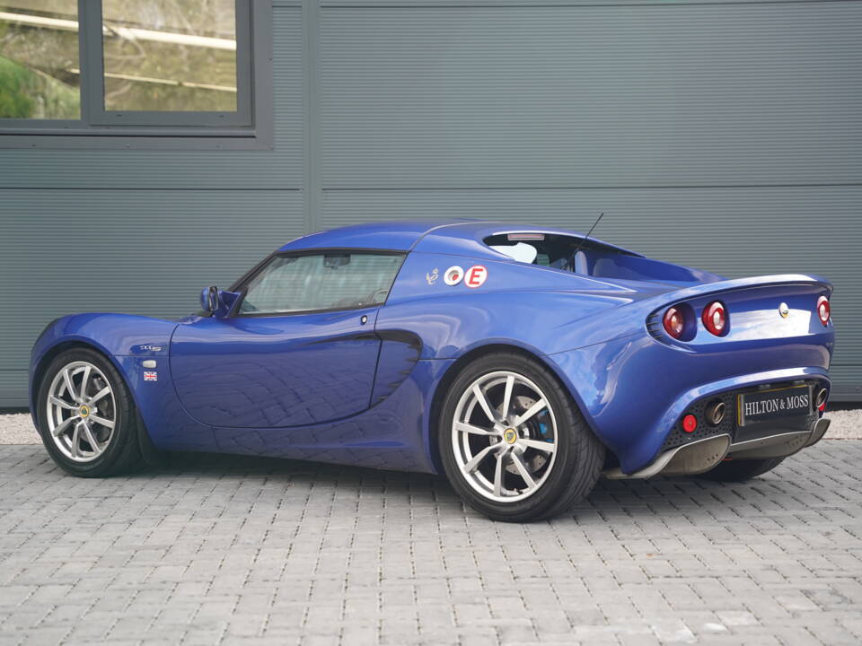 Imagen 2/50 de Lotus Elise 111S (2004)