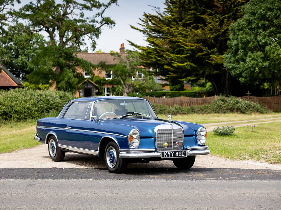 Afbeelding 35/62 van Mercedes-Benz 300 SE (1965)