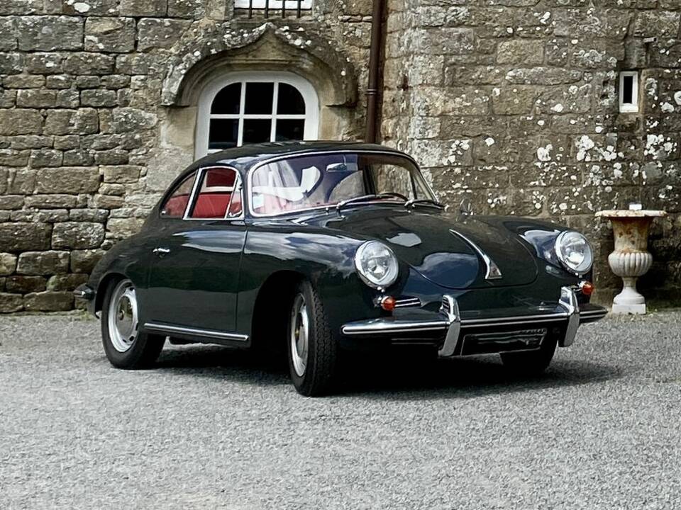Image 4/8 of Porsche 356 C 1600 (1964)