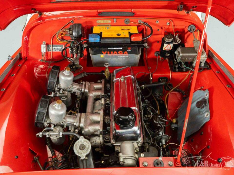 Immagine 18/19 di Triumph TR 3A (1961)