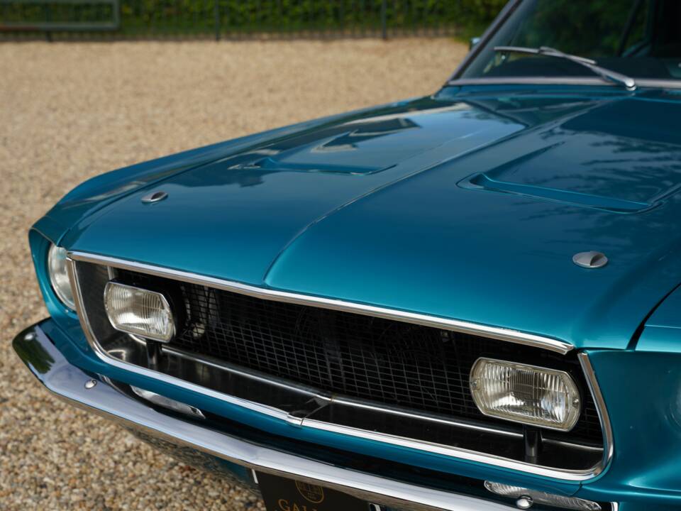 Imagen 25/50 de Ford Mustang California Special GT/CS (1968)