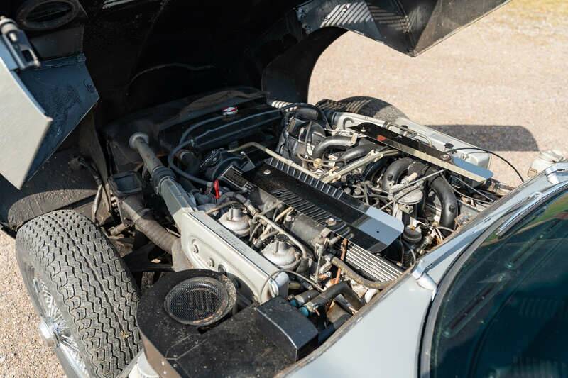 Afbeelding 3/50 van Jaguar E-Type V12 (2+2) (1973)