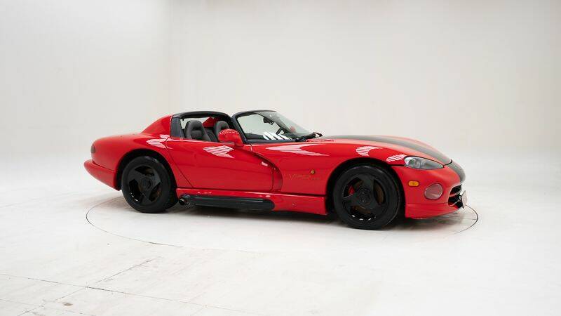 Image 3/15 of Chrysler Viper RT/10 (1994)