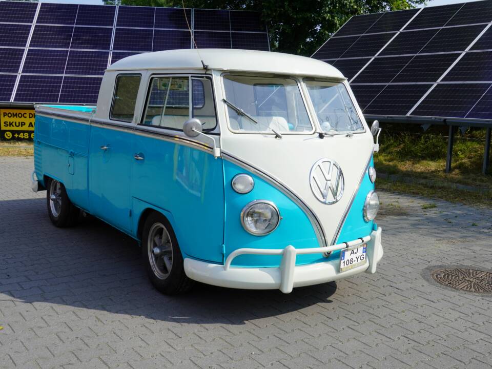 Image 3/10 of Volkswagen T1 pickup (1962)