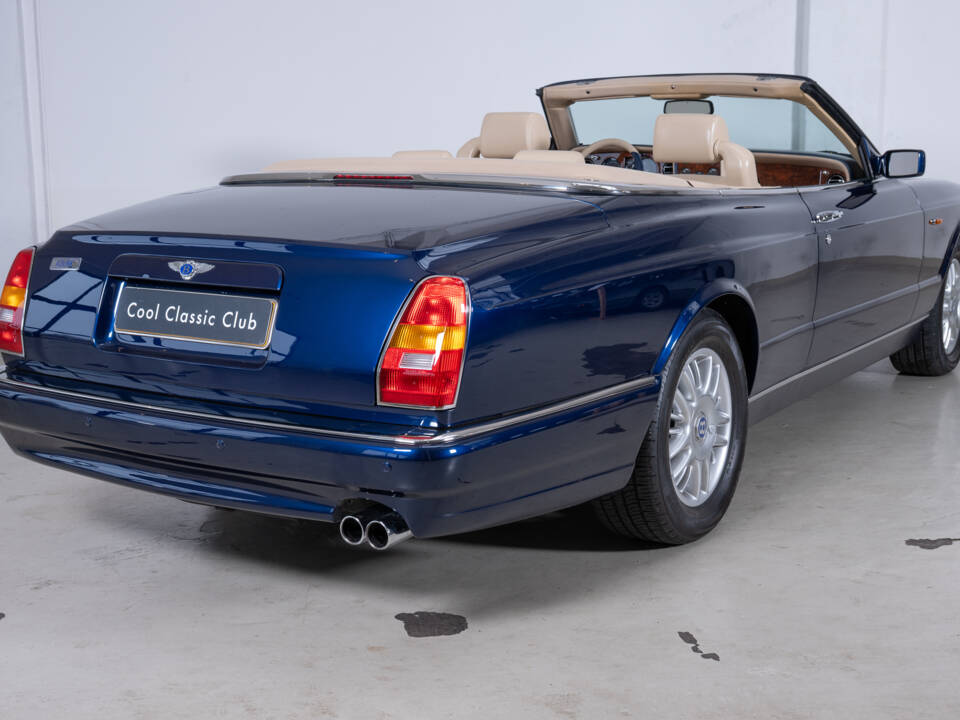 Afbeelding 5/31 van Bentley Azure (1999)