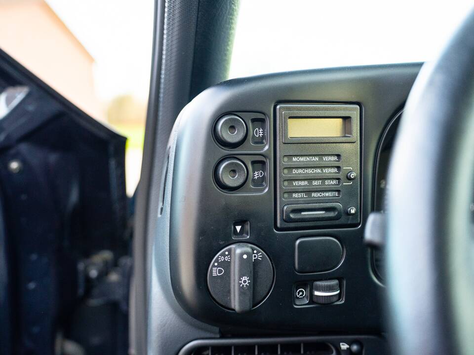 Imagen 39/55 de Ford Scorpio 2,9i (1991)