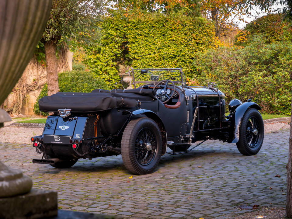 Image 15/43 of Bentley Speed Eight (1949)