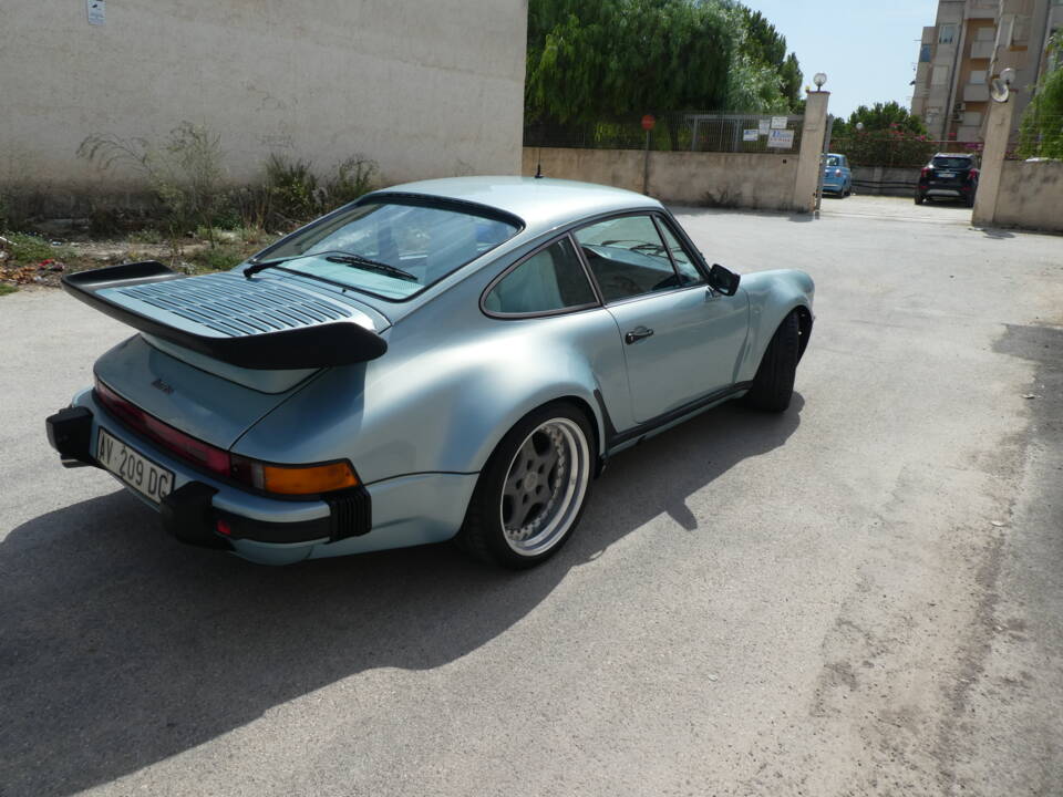 Bild 5/50 von Porsche 911 Turbo 3.3 (1978)