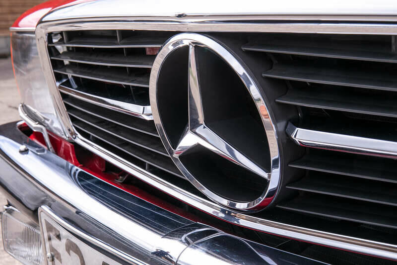 Afbeelding 48/50 van Mercedes-Benz 300 SL (1989)
