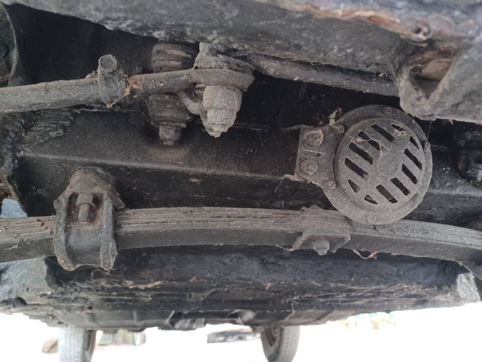 Image 47/59 of FIAT 500 R (1973)