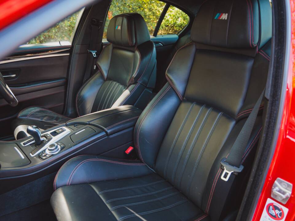 Bild 21/21 von BMW M5 (2013)