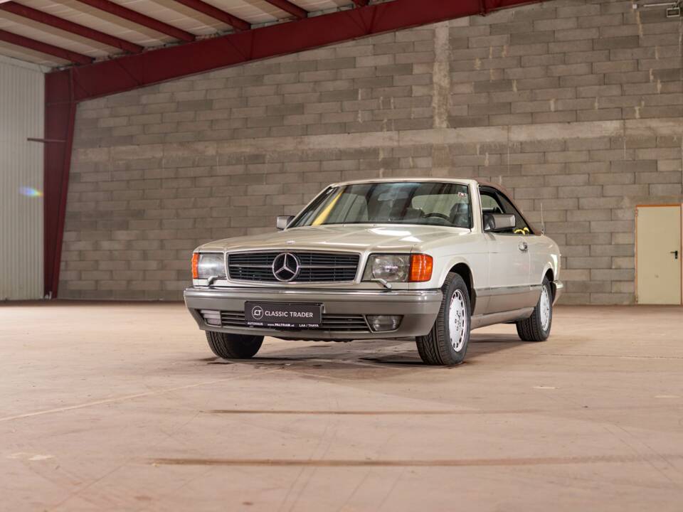 Bild 3/56 von Mercedes-Benz 500 SEC Bähr (1990)