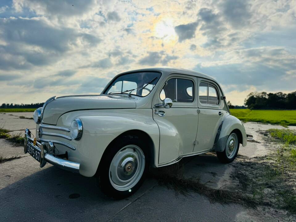 Imagen 9/35 de Renault 4 CV (1956)