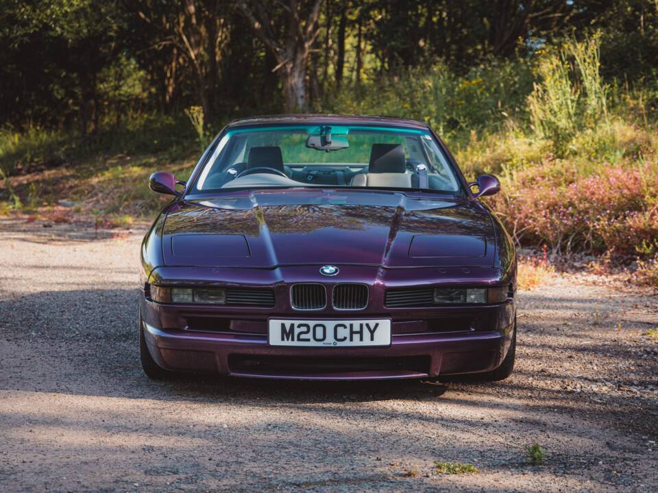 Bild 8/50 von BMW 850CSi (1994)