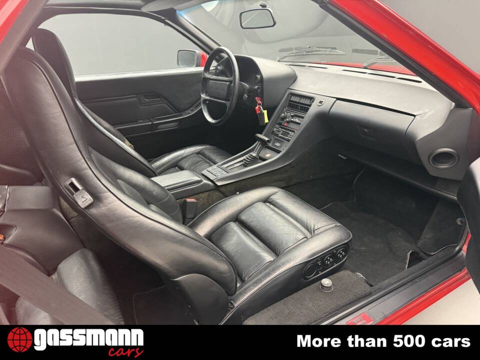 Bild 12/15 von Porsche 928 S (1984)