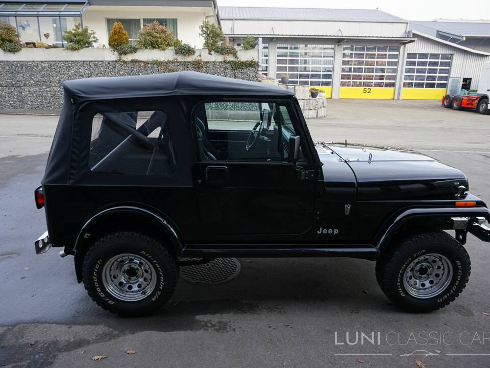 Image 10/50 de Jeep Wrangler 4.0 (1992)