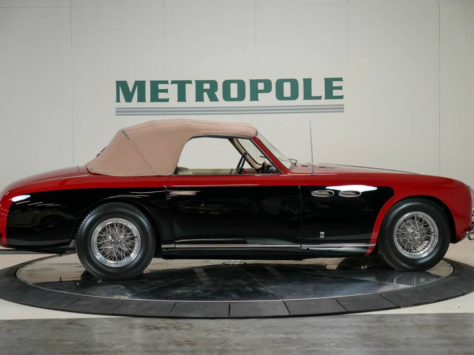 Immagine 45/50 di Siata-Ford 208 S (1952)