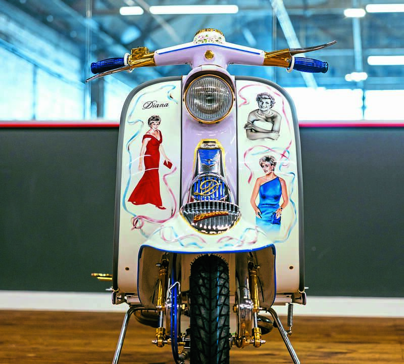 Image 15/30 of Innocenti Lambretta Li 150 (1959)