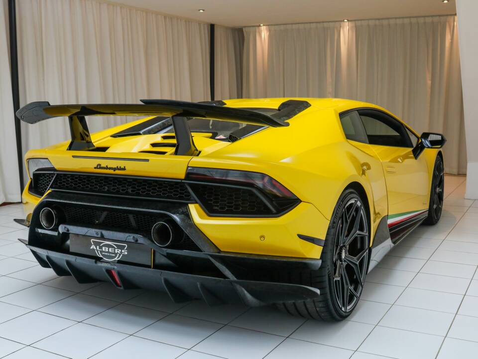 Bild 62/71 von Lamborghini Huracán Performante (2017)