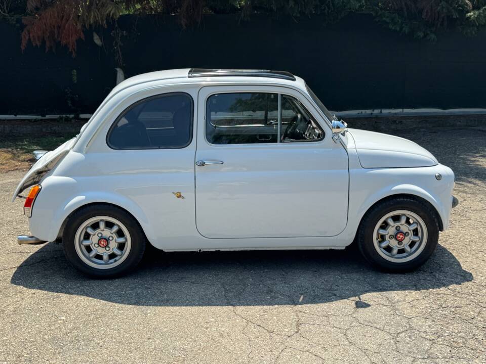 Imagen 11/70 de FIAT 500 F (1971)