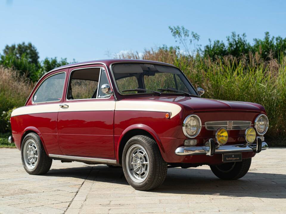 Imagen 2/50 de FIAT 850 Speciale (1970)