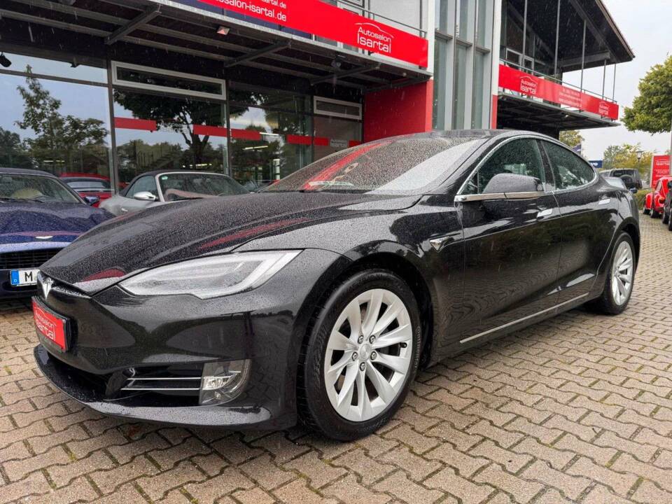 Bild 1/18 von Tesla Model S 100D (2018)