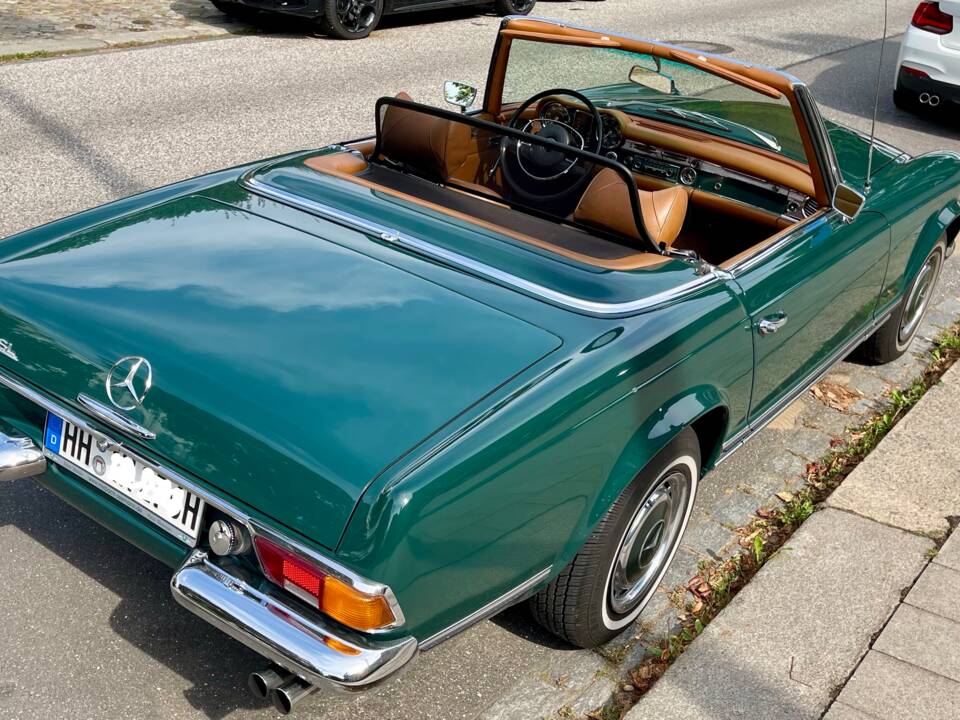 Immagine 19/69 di Mercedes-Benz 280 SL (1971)