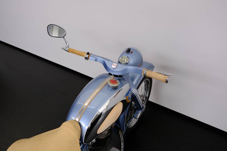 Immagine 68/76 di NSU Superfox (1956)