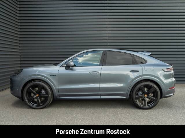 Imagen 12/38 de Porsche Cayenne Coupé E-Hybrid (2026)