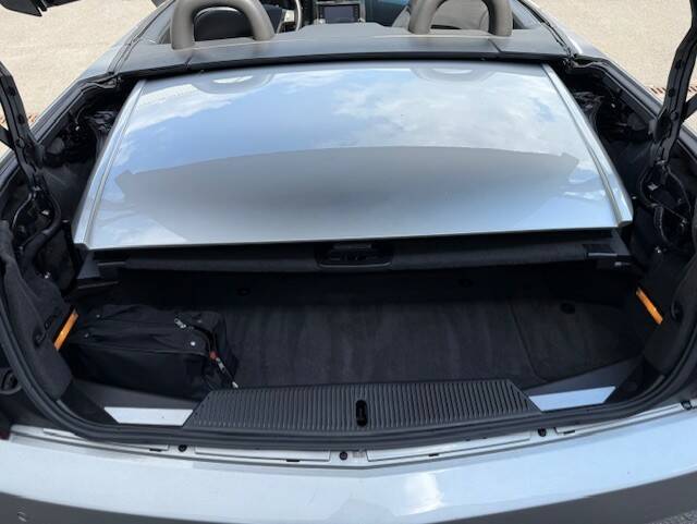 Imagen 20/30 de Cadillac XLR (2010)