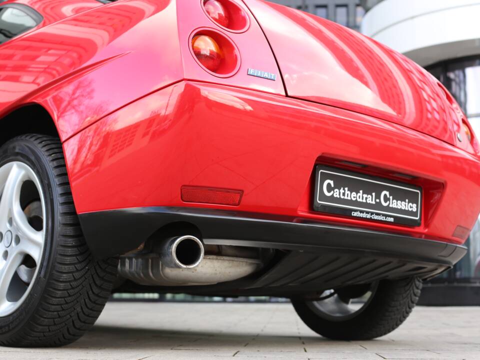 Image 16/39 of FIAT Coupé 2.0 20V Turbo (1997)