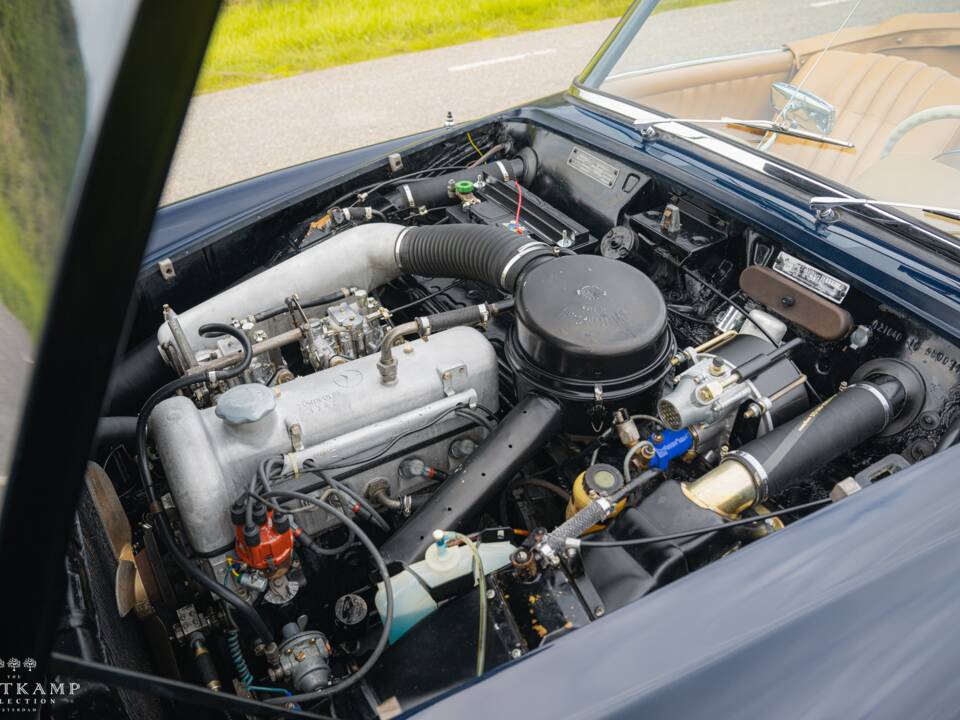 Bild 32/34 von Mercedes-Benz 190 SL (1959)