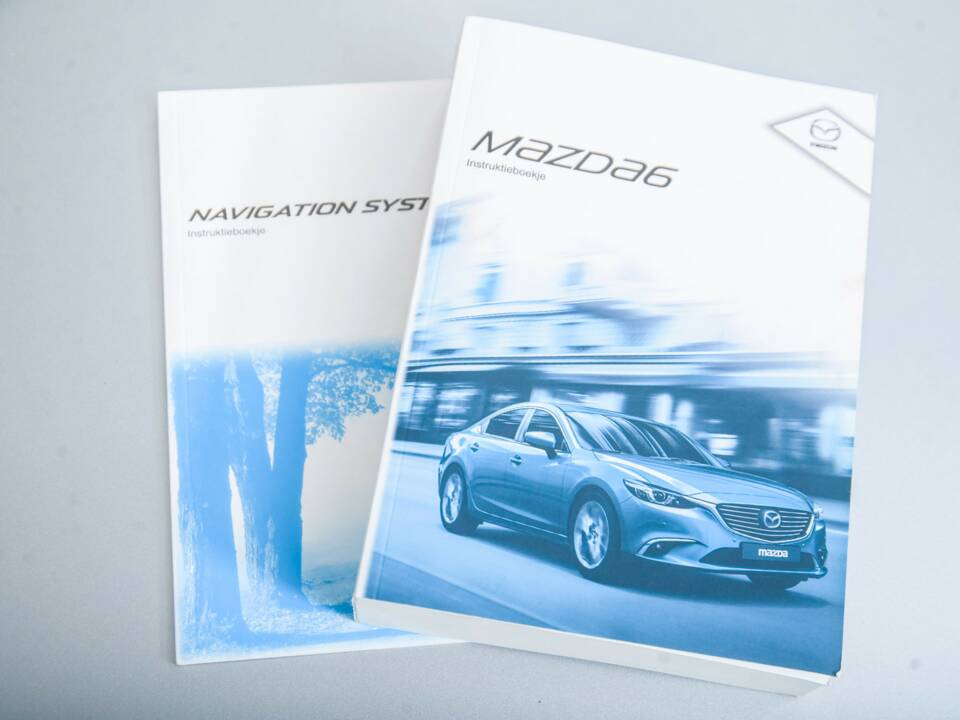 Imagen 50/50 de Mazda 6 Sport Kombi 2.0 Skyactiv-G (2016)