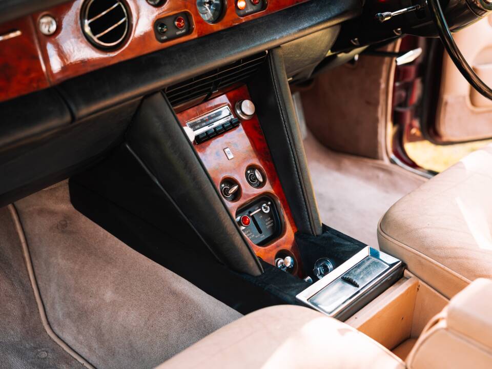 Immagine 40/50 di Rolls-Royce Silver Shadow I (1970)