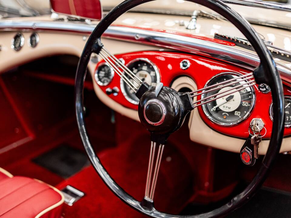 Immagine 46/50 di Austin-Healey 100/4 (BN1) (1954)