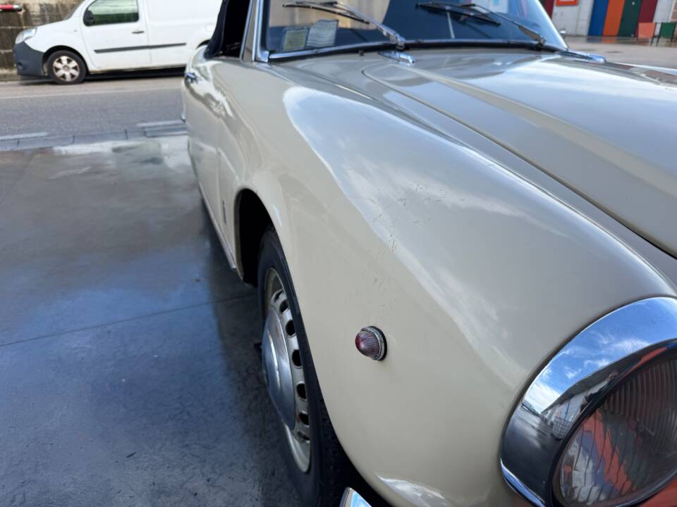 Bild 6/100 von Alfa Romeo Giulia 1600 Spider (1962)