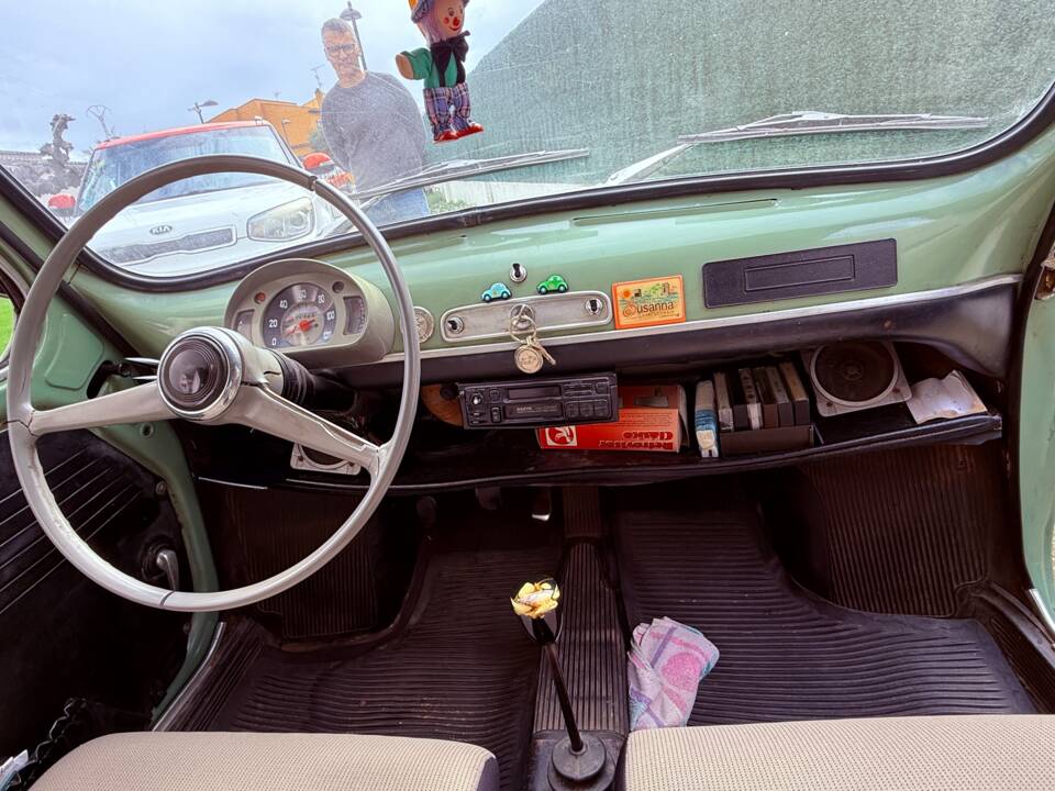 Bild 7/13 von SEAT 600 D (1968)