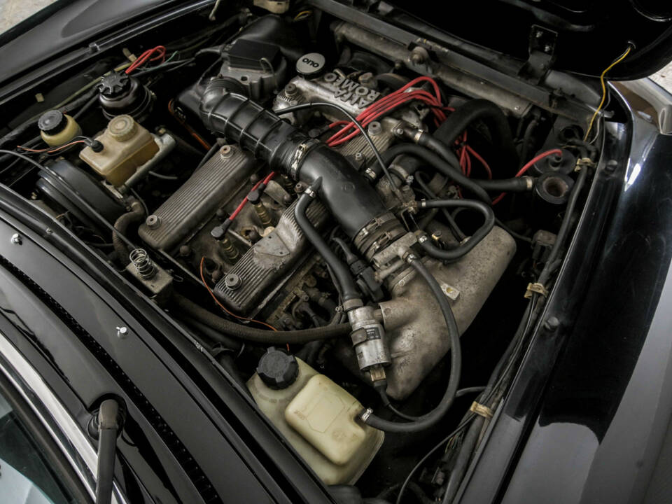 Bild 36/50 von Alfa Romeo 2.0 Spider (1991)