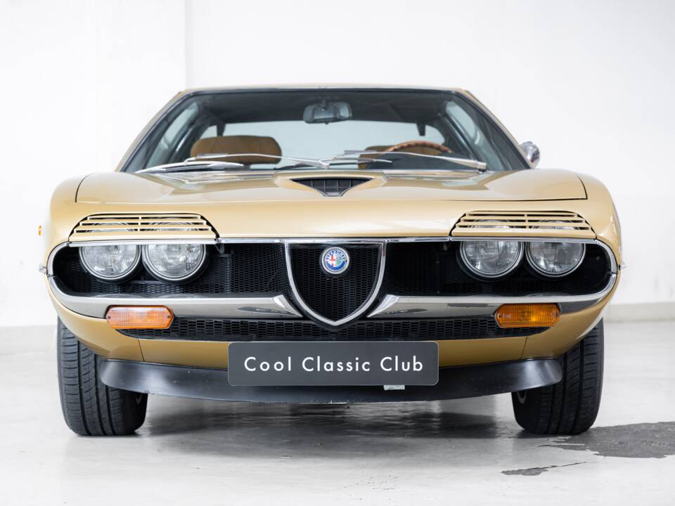 Bild 3/40 von Alfa Romeo Montreal (1974)