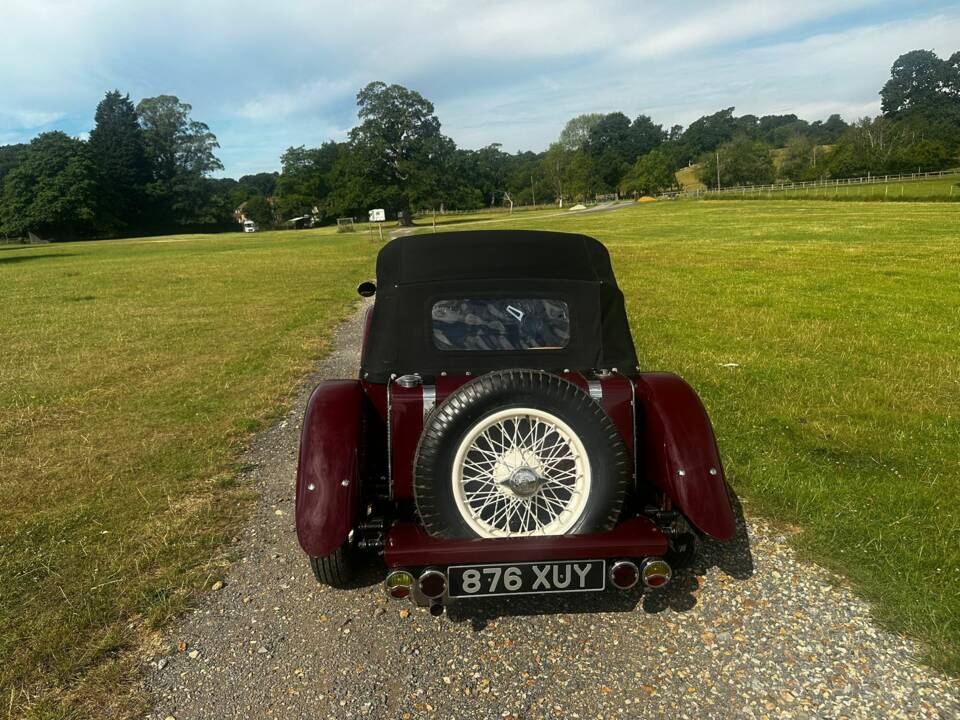 Image 18/58 of Lea-Francis 14 Sport (1950)