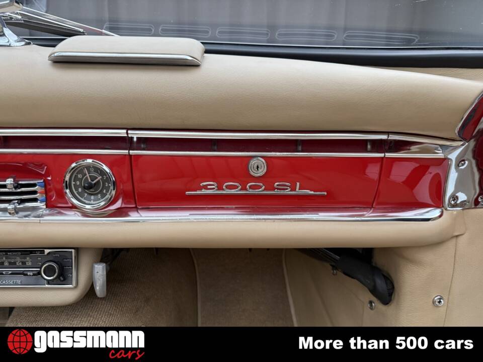 Afbeelding 14/15 van Mercedes-Benz 300 SL Roadster (1957)